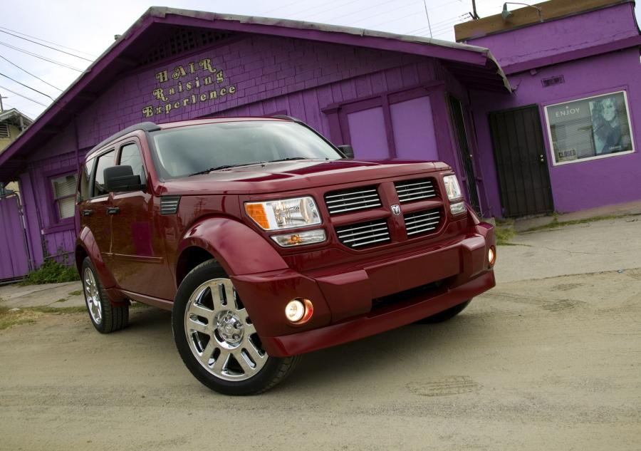 Dodge Nitro 2007 года  (фото 108 из 152)